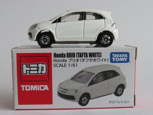Tomica Honda Brio 1/61 3inch tomy, Hobby en Vrije tijd, Modelauto's | Overige schalen, Nieuw, Auto, Ophalen of Verzenden