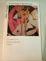 Marc Chagall - Hommage a apollinaire (catalogus), Boeken, Ophalen of Verzenden, Zo goed als nieuw, Ine Gevers, Catalogus
