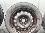 16 inch winterset 205/60/16 staal, Auto-onderdelen, Banden en Velgen, Ophalen, Gebruikt, Velg(en), 16 inch