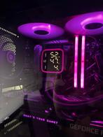 High end Gaming PC - i5-13600KF - RTX 3060 - DDR5 32GB, Computers en Software, Desktop Pc's, 32 GB, Zelf gebouwde pc, Virtual Reality