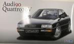 Coelianmodels, Fujimi 12687, Audi 90 Qauttro, 1/24, € 32,99, Hobby en Vrije tijd, Modelbouw | Auto's en Voertuigen, Nieuw, Fujimi