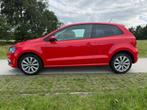 Volkswagen Polo 1.2 TSI 110PK 3-deurs, 9-2014, 103.000km., Stof, Parkeersensor, 4 cilinders, Origineel Nederlands