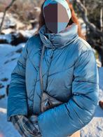 Cropped Puffer - Winterjas - blauw - M - GAP, Maat 38/40 (M), GAP, Ophalen of Verzenden, Jack