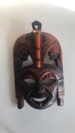 Afrikaans masker, Antiek en Kunst, Ophalen of Verzenden