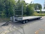 VELDHUIZEN 4 ass aanhangwagen (bj 1997), Gebruikt