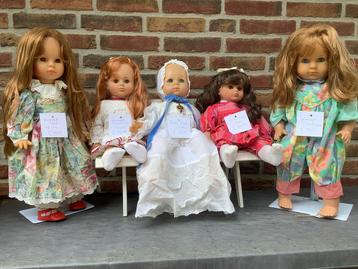 Zapf en MMM 125 poppen beschikbaar voor biedingen