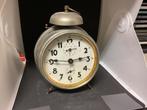 Duitse antieke wekker van het merk Kaiser, Antiek en Kunst, Ophalen of Verzenden