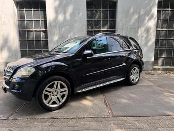 Mercedes-Benz M-klasse 280 CDI beschikbaar voor biedingen