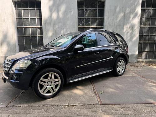 Mercedes-Benz M-klasse 280 CDI, Auto's, Bestelauto's, Bedrijf, Te koop, 4x4, ABS, Airbags, Airconditioning, Alarm, Boordcomputer