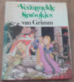 Doornroosje - Verzamelde Sprookjes van Grimm, Ophalen of Verzenden, Gelezen, Grimm