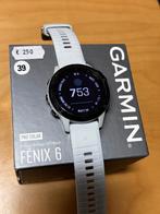 Garmin Fenix 6s pro solar (GPSinruil-nr 39), GARMIN, Bramenberg 9, Zwart, Info@gpsinruil.nl