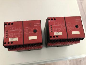:TELEMECANIQUE XPS-AT VEILIGHEIDSRELAIS XPSAT5110 24VAC  beschikbaar voor biedingen