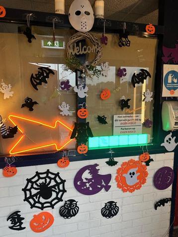 Halloween Decoratie Set voor maar €2,- beschikbaar voor biedingen