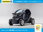 Renault Twizy Life 80km/u 2-pers Incl. accu [ Brushed metal, Auto's, Renault, Automaat, Gebruikt, Zwart, Origineel Nederlands
