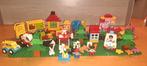 Duplo Grote stad (7 sets), Ophalen of Verzenden, Zo goed als nieuw, Complete set, Duplo
