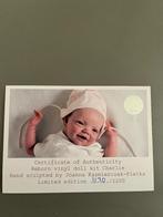 Kit Charlie word een reborn, Ophalen of Verzenden, Nieuw, Pop, Levensecht of Reborn