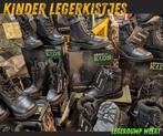 Kinder legerkistjes, Ophalen of Verzenden, Nieuw, Jongetje of Meisje, Schoentjes