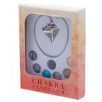 Chakra edelstenen healing pendel, Info@riannespiercingshop.nl, Hoogeveen, Nieuw, Ophalen of Verzenden