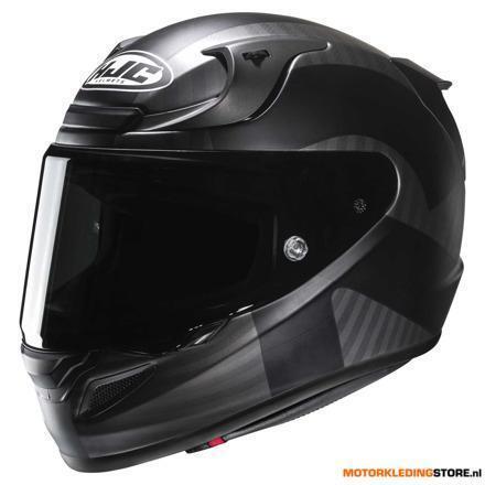 HJC RPHA 12 Ottin Integraalhelm, Zwart-Grijs, Motoren, Kleding | Motorhelmen, Nieuw met kaartje, Ophalen of Verzenden