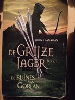 De Grijze Jager Deel 1 boek, Ophalen of Verzenden