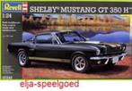 Modelbouw Revell 1:24 SHELBY Mustang GT350H 7242 auto, Hobby en Vrije tijd, Modelbouw | Auto's en Voertuigen, Nieuw, Revell, Ophalen of Verzenden