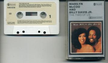 Marilyn McCoo & Billy Davis Jr. – The Two Of Us 9 nrs ZGAN