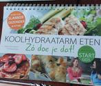 Koolhydraatarm eten van Matty Barnhoorn, Dieet en Voeding, Ophalen of Verzenden, Zo goed als nieuw, Matty Barnhoorn
