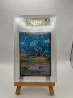 Bubble mew BGS 9.5 Paldean Fates, Ophalen of Verzenden, Zo goed als nieuw, Losse kaart