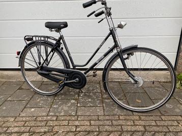  Raleigh dames fiets mt 54 1,65 -1.80 lich lengte beschikbaar voor biedingen