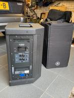Speaker/ monitor Yamaha DZR10, Ophalen, Zo goed als nieuw, 1000 watt of meer