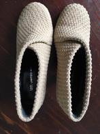 Hoge hakken (high heels) beige maat 36, Kleding | Dames, United Nude, Beige, Ophalen of Verzenden, Zo goed als nieuw