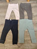 4 legging HEMA maat 68, Ophalen, Gebruikt, Broekje, Meisje