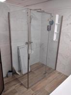 Douchecabine Pura 140x90, evt met Damixa Showerset, Ophalen, Zo goed als nieuw, Overige typen
