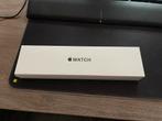 Apple Watch SE 44mm WiFi - Defecte Batterij, Gebruikt, Hartslag, Zwart, IOS