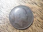 Engeland Penny 1906 koning Edward VII #171, Postzegels en Munten, Munten | Europa | Niet-Euromunten, Verzenden, Overige landen