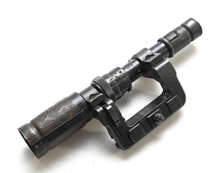 Z.F.41/1 Sniper Scope (CXN), Verzamelen, Militaria | Tweede Wereldoorlog, Landmacht, Overige typen, Duitsland, Verzenden