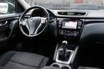 Nissan QASHQAI 1.2 Connect Edition | Trekhaak | DAB Radio |, Voorwielaandrijving, Euro 5, Stof, Gebruikt