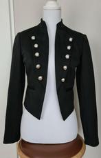 Uniek zwart jasje/colbert/bolero maat XS, Kleding | Dames, Atmosphere, Zwart, Ophalen of Verzenden, Zo goed als nieuw