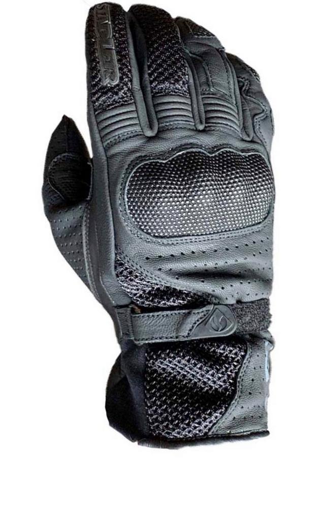 NIEUWE Stadler vent motorhandschoenen XL 10, Motoren, Kleding | Motorkleding, Handschoenen, Heren, Nieuw zonder kaartje, Ophalen of Verzenden