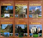 Boeken: Nederland dichterbij: Diverse provincies + Kastelen, Ophalen of Verzenden, Provincies Kastelen, Zo goed als nieuw, Reader's Digest