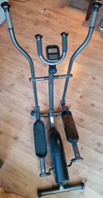 Domyos 100 Crosstrainer, Crosstrainer, Gebruikt, Metaal, Ophalen