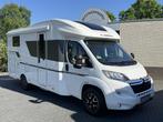Adria Coral S 600 SL 165 pk Euro6 Citroen Jumper *Enkele len, 7 tot 8 meter, Bedrijf, Diesel, Adria