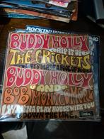 Rare Buddy Holly & The Crickets Vinyl Single, Ophalen of Verzenden