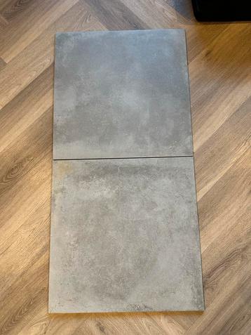 Panaria Ceramica 60x60 Vloertegels - 2 Pakken beschikbaar voor biedingen