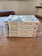 David Baldacci Boeken Set, Ophalen of Verzenden, Gelezen, David Baldacci