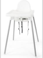 Ikea Antilop kinderstoel met riempjes, Kinderen en Baby's, Kinderstoelen, Ophalen, Zo goed als nieuw, Overige typen