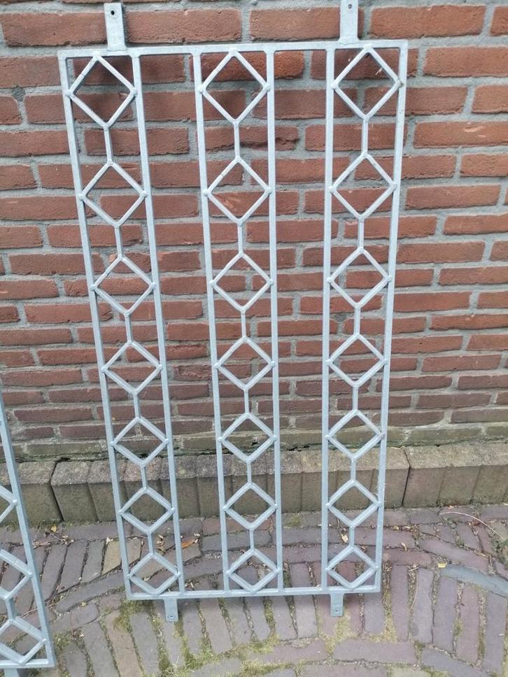 INBRAAKBEVEILIGING, Doe-het-zelf en Verbouw, Metalen, Zo goed als nieuw, IJzer, Ophalen