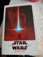 Jason Fry Star Wars The last Jedi -boek, Ophalen of Verzenden, Boek of Poster