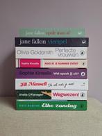 Boekenbundel: 8 romans / chicklits / feelgoodromans, Ophalen of Verzenden, Zo goed als nieuw, Sophie Kinsella