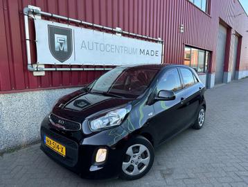 Kia Picanto 1.0 CVVT ComfortLine // Airco // Trekhaak beschikbaar voor biedingen